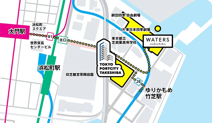 会場マップ