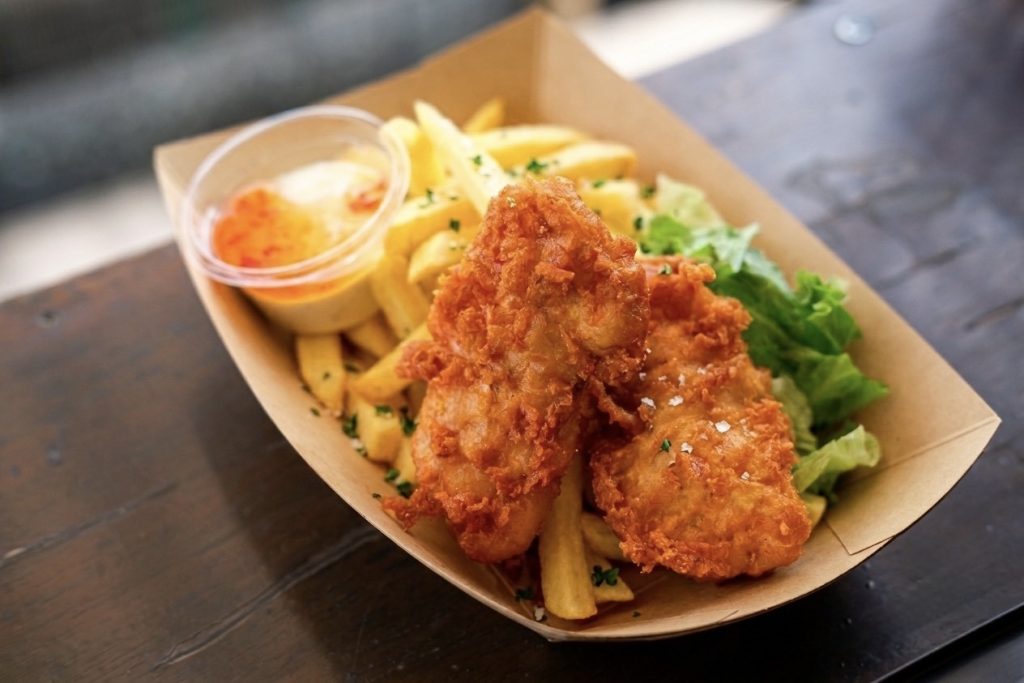 ROCKET CHICKEN